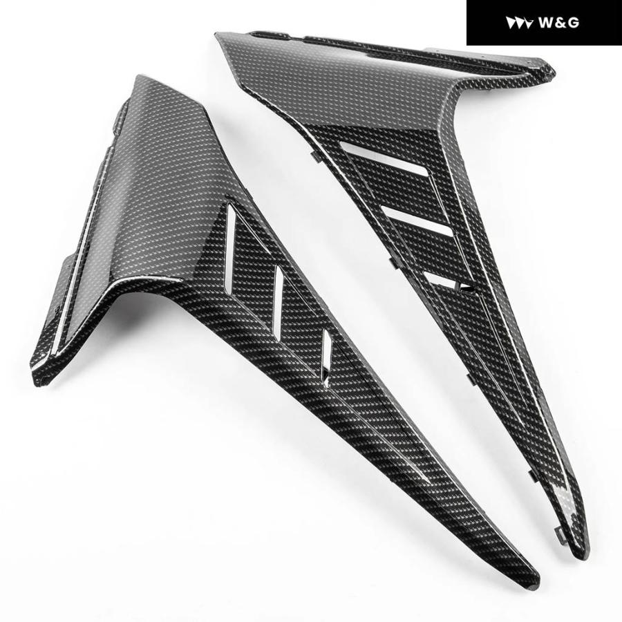 並行輸入品 オートバイ バイク アンダー ベリーパン フェアリング サイド パネル カバー カウル ヤマハ X-MAX300 X MAX300 2023 2024アクセサリー_6