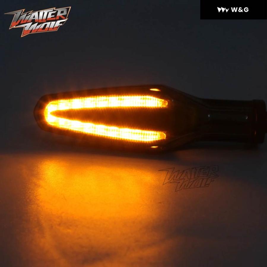 並行輸入品 LED ウィンカー インジケーター ライト アプリリア TUONO V4 1000 1100 NA MANA 850/GT オートバイ バイク RS4 50 125 ウィンカーランプ フロン