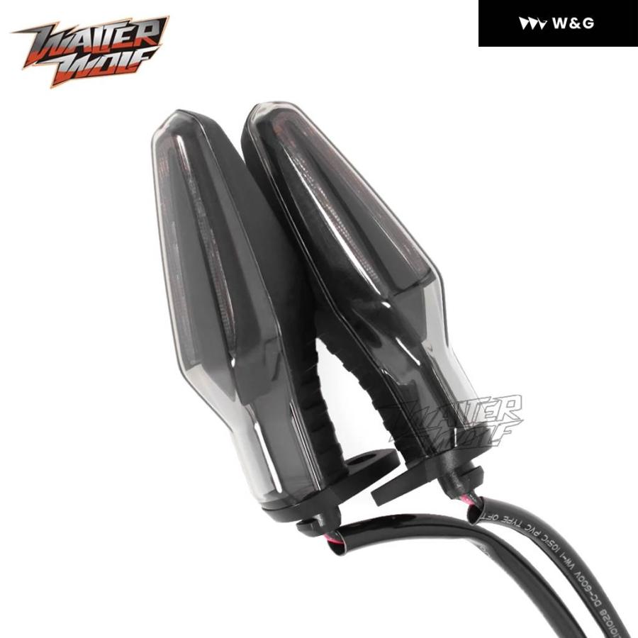 並行輸入品 LED ウィンカー インジケーター ライト アプリリア TUONO V4 1000 1100 NA MANA 850/GT オートバイ バイク RS4 50 125 ウィンカーランプ フロン