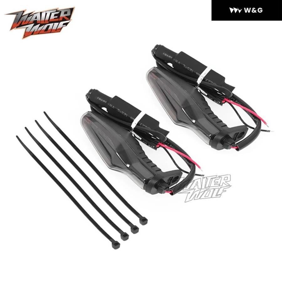 並行輸入品 LED ウィンカー インジケーター ライト アプリリア TUONO V4 1000 1100 NA MANA 850/GT オートバイ バイク RS4 50 125 ウィンカーランプ フロン