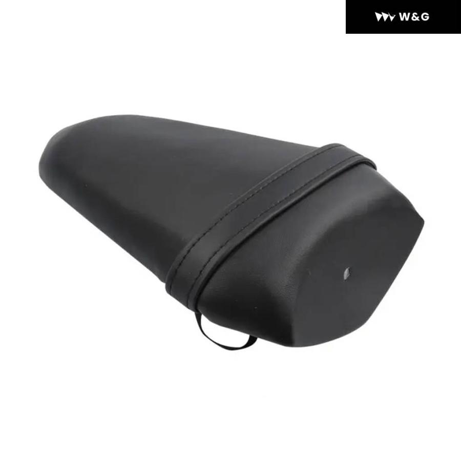 並行輸入品 オートバイ バイク ブラックフロント リアドライバー/パッセンジャーシート ヤマハ R1M 2015-2024 R1S 2016-2018_7
