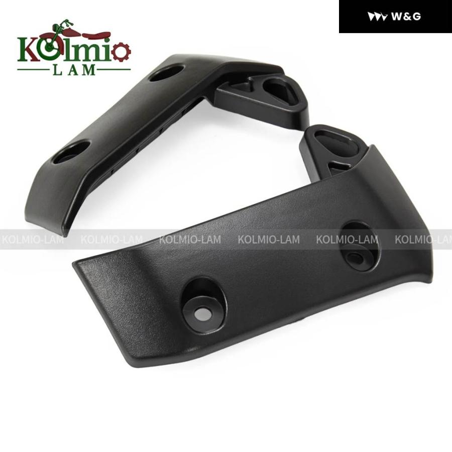 並行輸入品 2018 - 2020 ヤマハ MT-07 MT07 オートバイ バイク ラジエーター サイドカバー プロテクター 700 2019_5