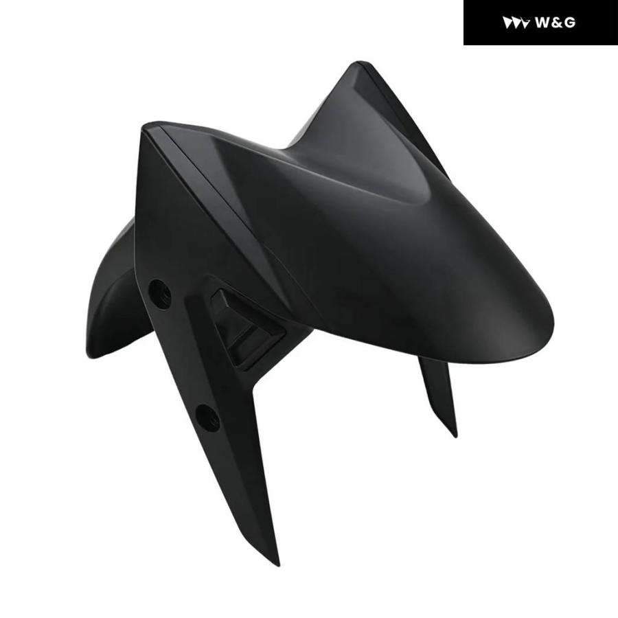 【550】Can-Am純正新品マットブラックフロントフェンダー 並行輸入品 フロントフェンダー ヤマハ NMAX 2020-2025 オートバイ