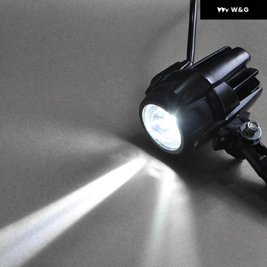 並行輸入品 R1200GS 40W オートバイ バイク LED フォグランプ 補助 アセンブリ BMW R1200GS F850GS F750GS F850GS 750GS 1250GS GS LC ADV LED ランプ_8