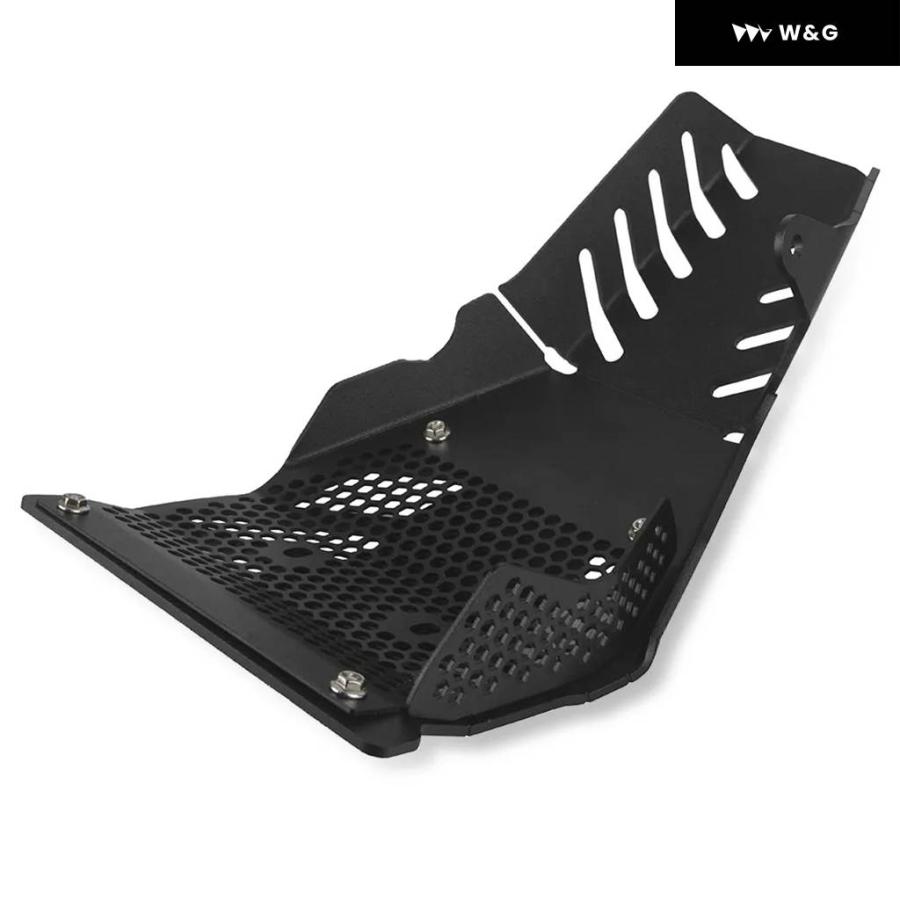 並行輸入品 ドゥカティ ムルティストラーダ 1200 パイクスピーク 1200S 1200 S D AIR 2015-2017 オートバイ バイク アルミアクセサリー エンジン ハウジン_6
