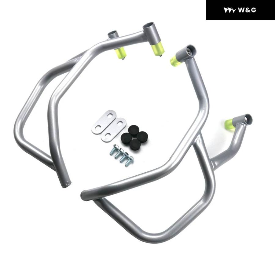 並行輸入品 オートバイ バイク エンジン ガード クラッシュ バー プロテクター バンパー オートバイ バイク キット CFMOTO CF-MOTO 800MT 2021-24
