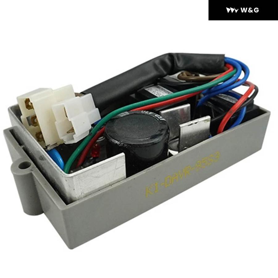 並行輸入品 KI-DAVR-95S3 AVR 10KW DAVR 95S3 KIPOR AVR DAVR 95S3 自動電圧レギュレータ発生器アクセサリー