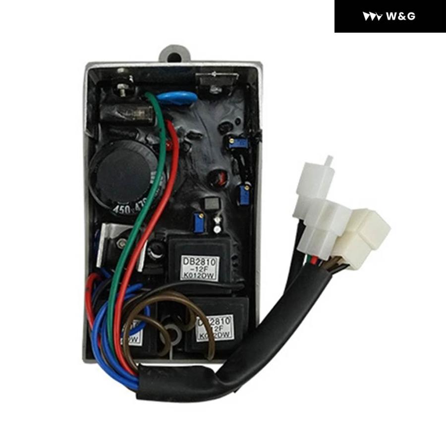 並行輸入品 KI-DAVR-95S3 AVR 10KW DAVR 95S3 KIPOR AVR DAVR 95S3 自動電圧レギュレータ発生器アクセサリー