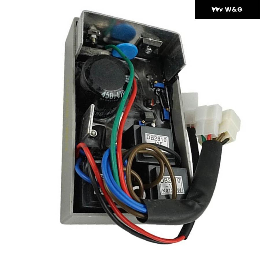 並行輸入品 KI-DAVR-95S3 AVR 10KW DAVR 95S3 KIPOR AVR DAVR 95S3 自動電圧レギュレータ発生器アクセサリー