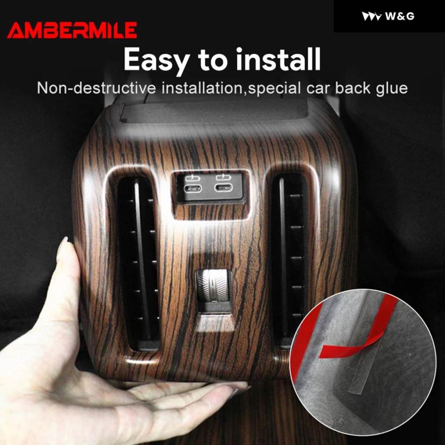 並行輸入品 ABS ミニ カントリーマン U25 2024 2025 車用 リア