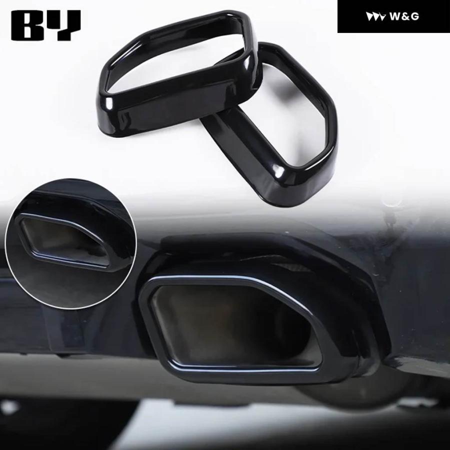 並行輸入品】 ステンレス ブラック BMW X3 G01 X4 G02 2022-2024 車用