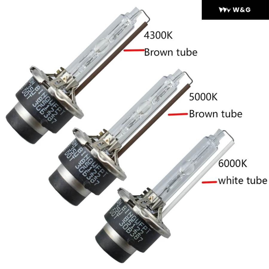 並行輸入品 2個 D1S D2S D3S D4S HID バルブ CBI キセノン ヘッド
