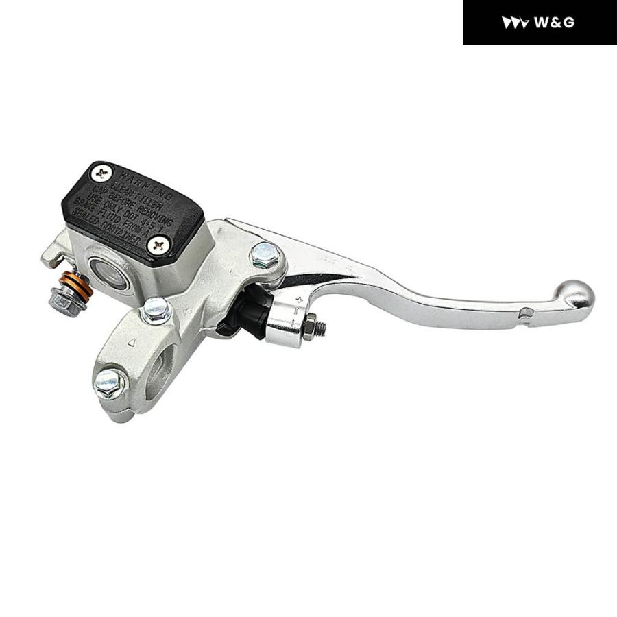 並行輸入品  オートバイ バイク フロント ブレーキマスター シリンダー レバー キャリパー ポンプ KTM EXC EXC-F_5