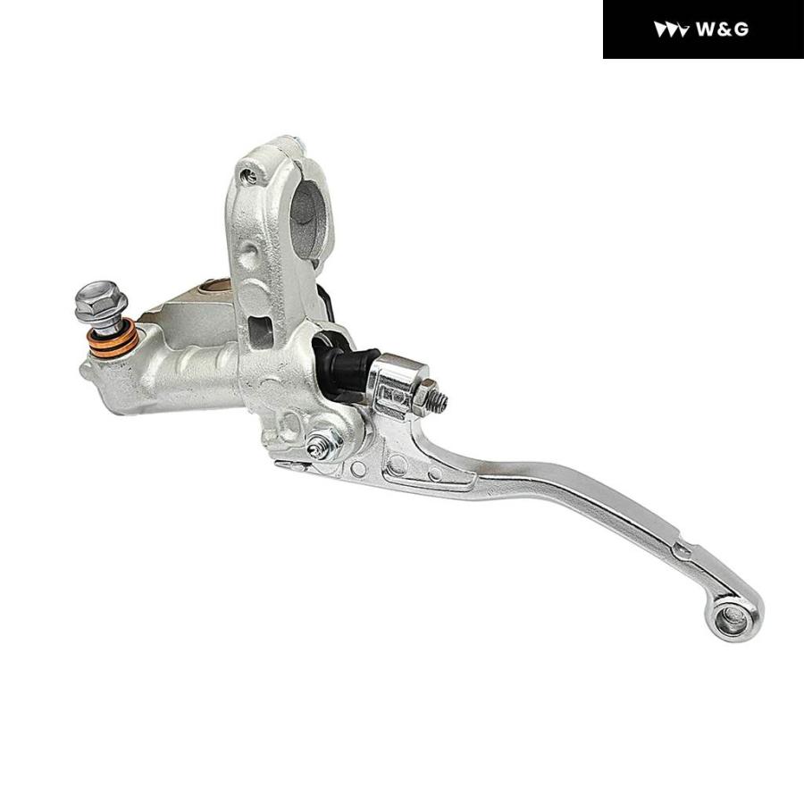 並行輸入品  オートバイ バイク フロント ブレーキマスター シリンダー レバー キャリパー ポンプ KTM EXC EXC-F_6