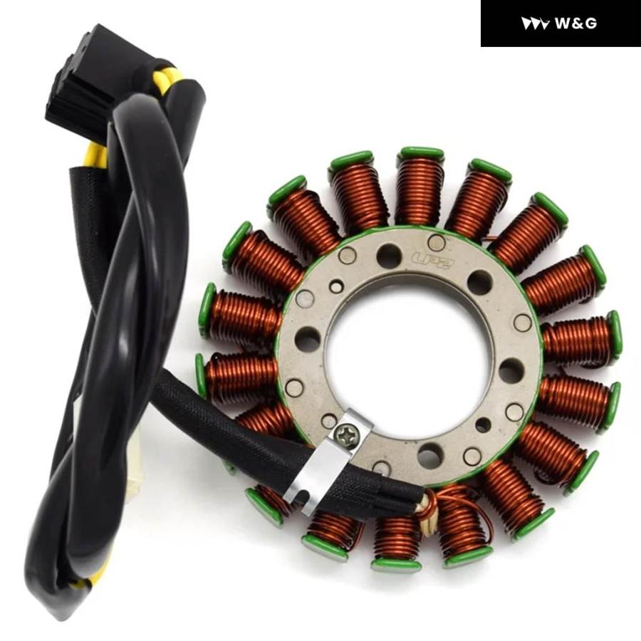 並行輸入品  オートバイ バイク ステーターコイル ジェネレーター ホンダ 31120-MR8-781 RVF400 NC35 V_1