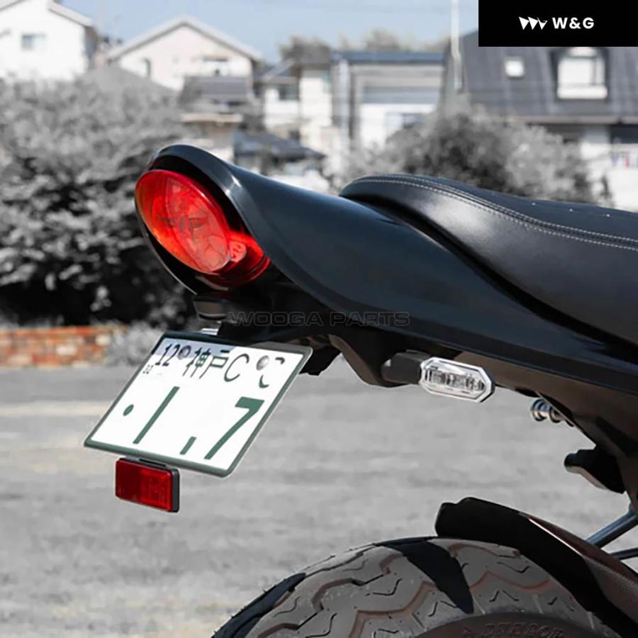 並行輸入品 Z900RS ロングテールカウル カワサキ Z900 RS / CAFE 2018