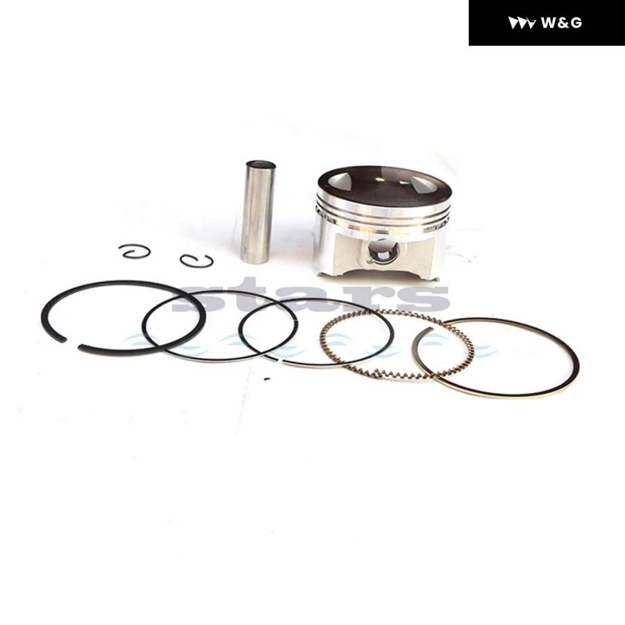 並行輸入品  62MM スズキ GN 125 GN125 EN125 DR125 GS125 GZ125 TU125 150CC_4