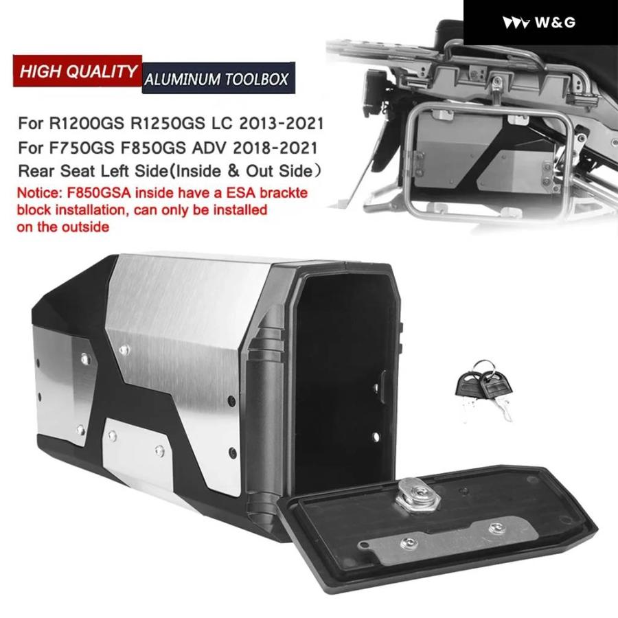 並行輸入品  BMW R1200GS R1250GS アドベンチャー LC F850GS F850GS F750GS 2014-2の画像