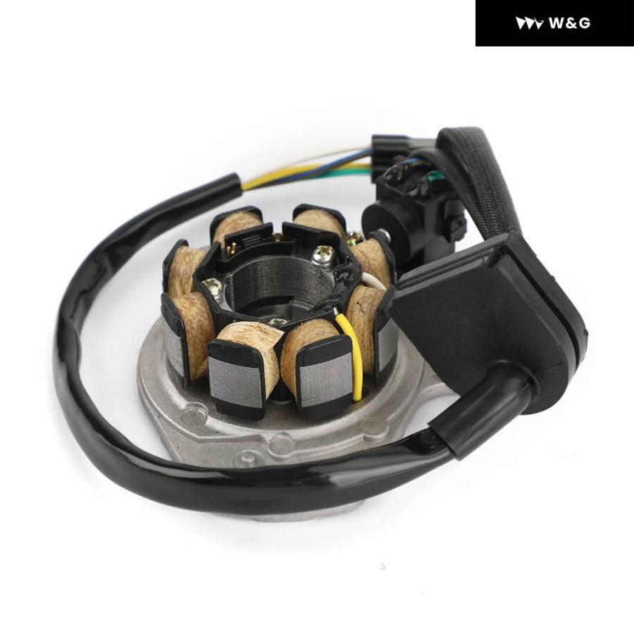 並行輸入品 オルタネーター マグネト ステーター ホンダ CR 250 R 2002-07 31100-KZ3-J41 オートバ