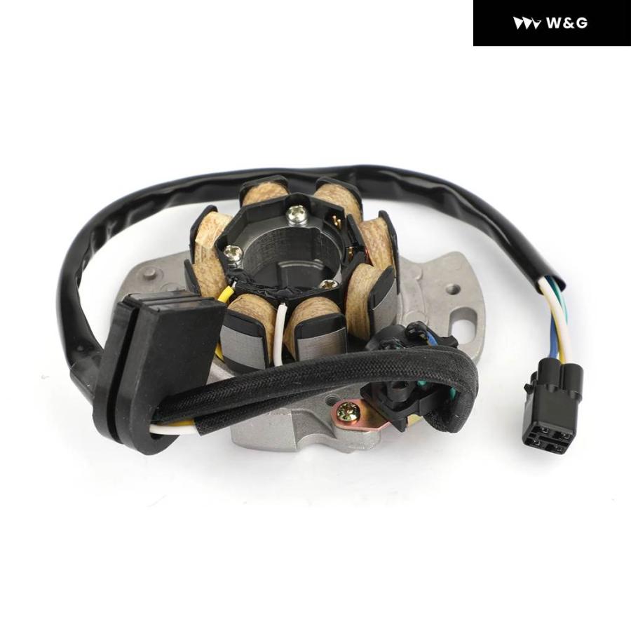 並行輸入品 オルタネーター マグネト ステーター ホンダ CR 250 R 2002-07 31100-KZ3-J41 オートバ