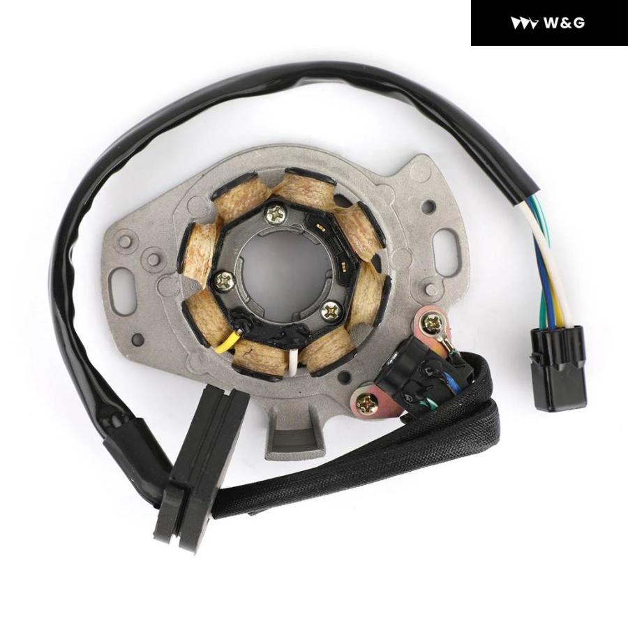 並行輸入品 オルタネーター マグネト ステーター ホンダ CR 250 R 2002-07 31100-KZ3-J41 オートバ