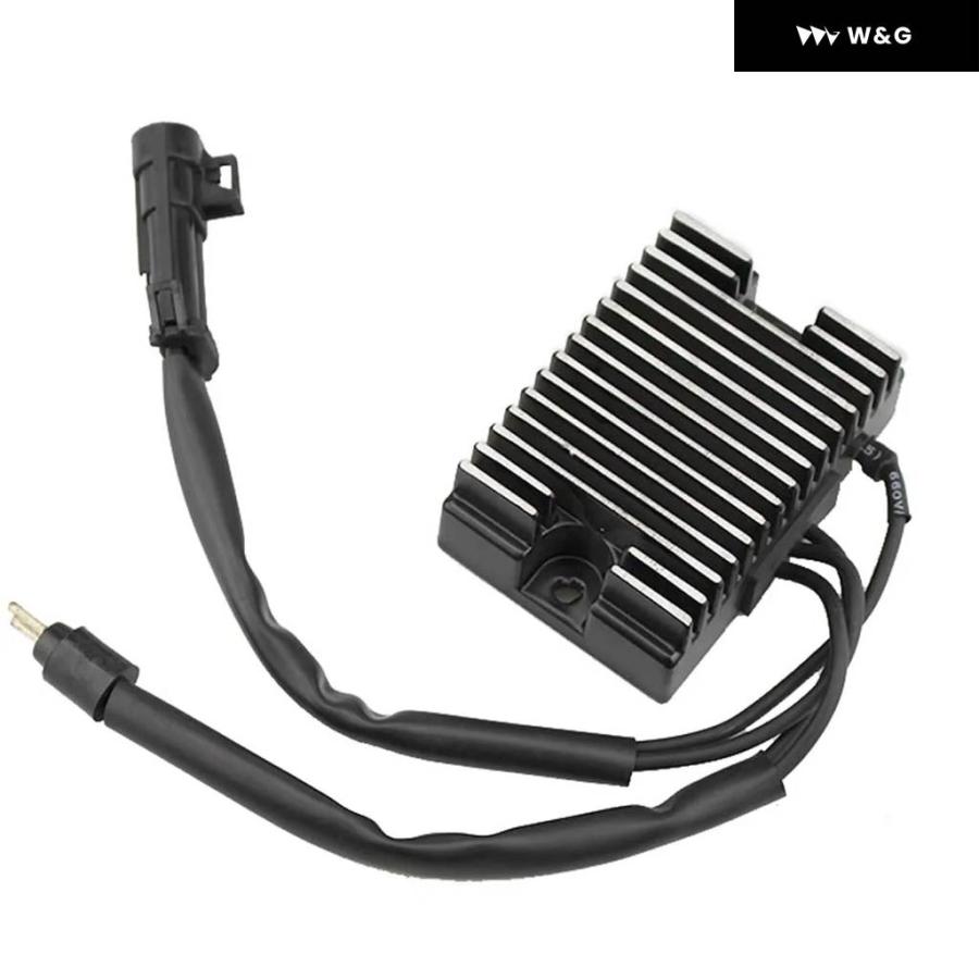 並行輸入品  74523-04 オートバイ バイク レギュレーター 整流器 ハーレー スポーツスター 883 1200 XL883の画像