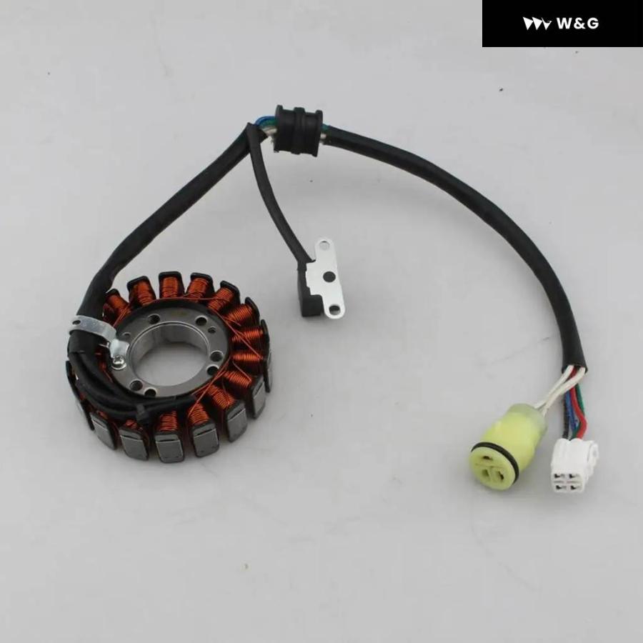 並行輸入品  1P0-H1410-00 オートバイ バイク マグネトステーターコイル ヤマハ YFM250B ビッグベア 250の画像