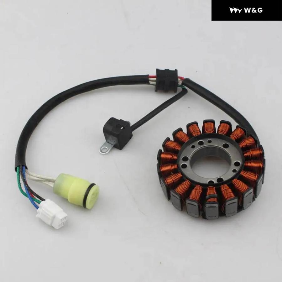 並行輸入品  1P0-H1410-00 オートバイ バイク マグネトステーターコイル ヤマハ YFM250B ビッグベア 250の画像