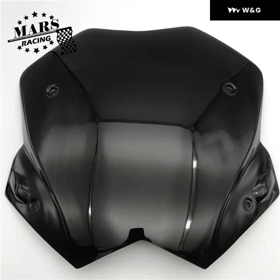 並行輸入品  2012-16 ウィンドスクリーン ウィンドシールド デフレクター ヤマハ T-MAX 530 2012-15 16の画像