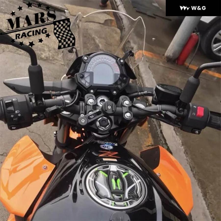 並行輸入品  オートバイ バイク スポーツ風防 ウインドスクリーン スクリーン バイザー バイザー カワサキ Z250 Z400の画像