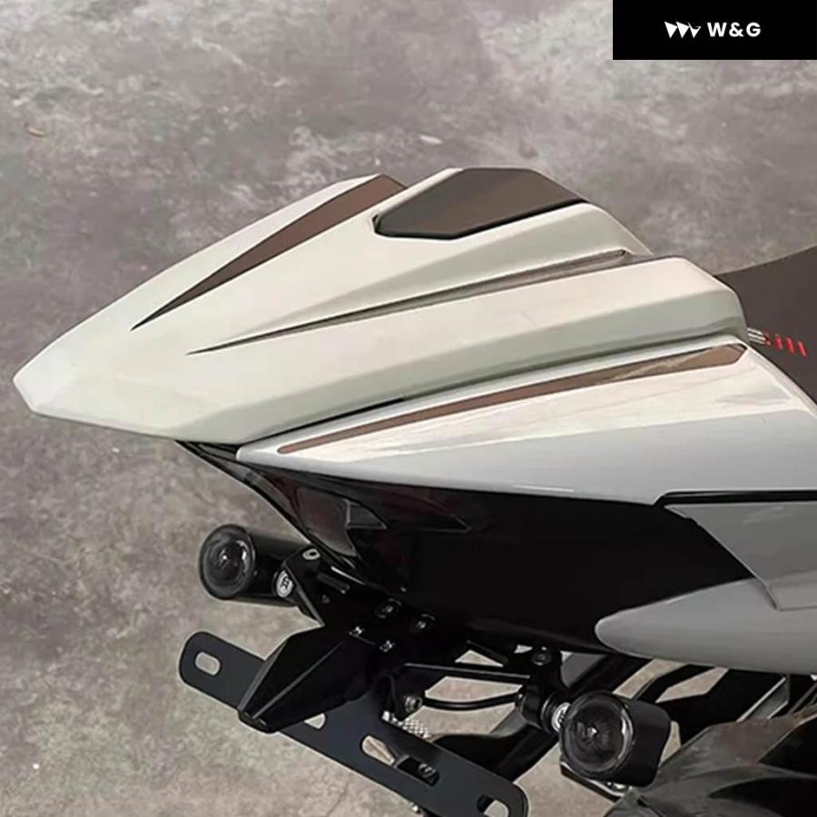 並行輸入品  450SR CF450SR 2022 2023 2024 2025 オートバイ バイク リアパッセンジャー ピリオンの画像