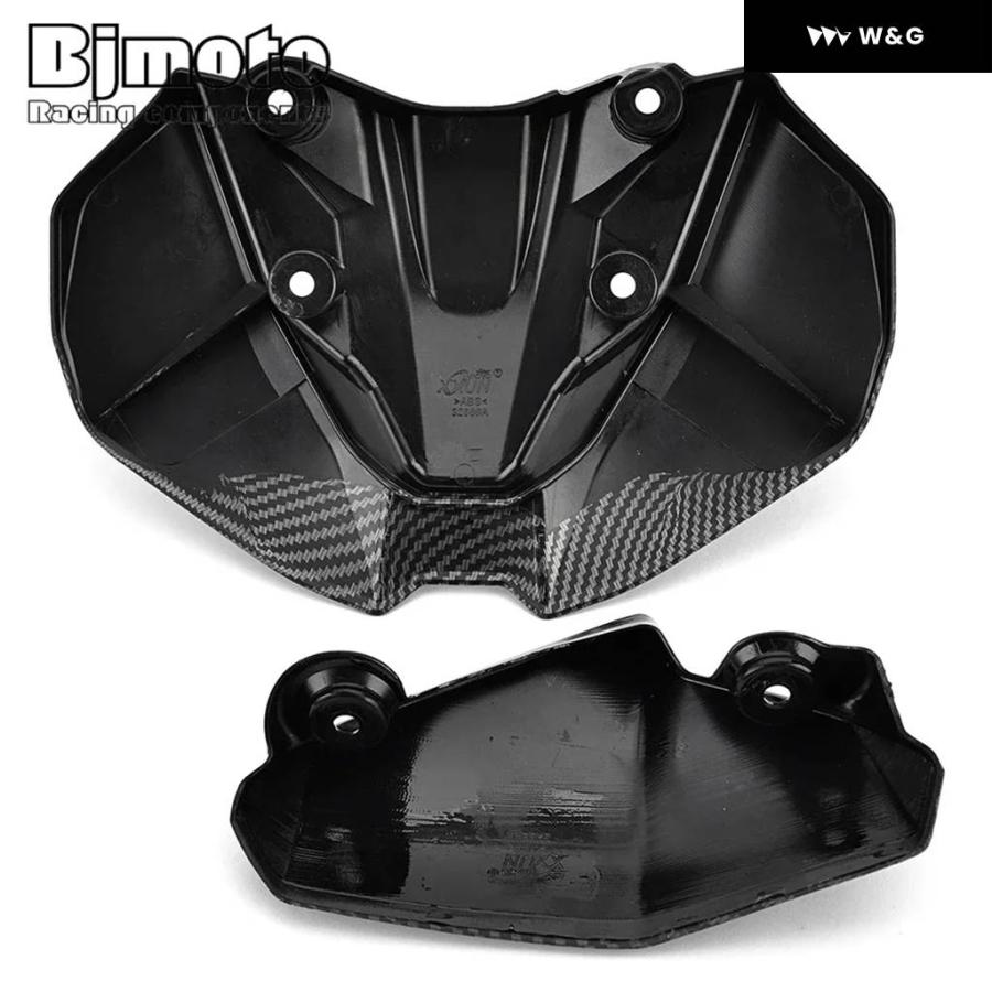 並行輸入品 MT09 オートバイ バイク 上部フロント ヘッドライト カバー ヤマハ MT-09/SP 2018 2019 20