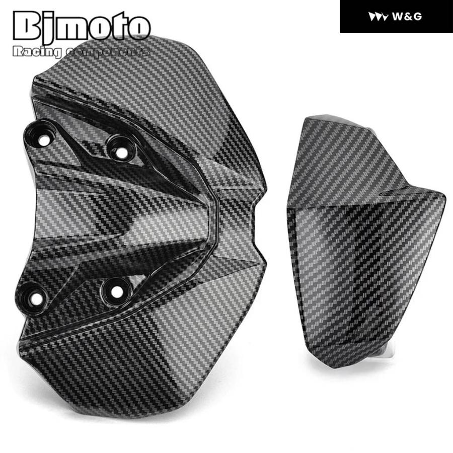 並行輸入品 MT09 オートバイ バイク 上部フロント ヘッドライト カバー ヤマハ MT-09/SP 2018 2019 20