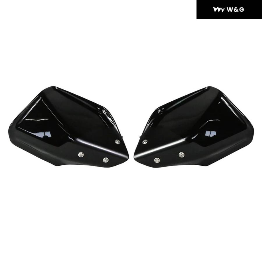 並行輸入品  オートバイ バイク ハンドガード ハンドシールド プロテクター ウインドシールド BMW R NINE T R NIの画像