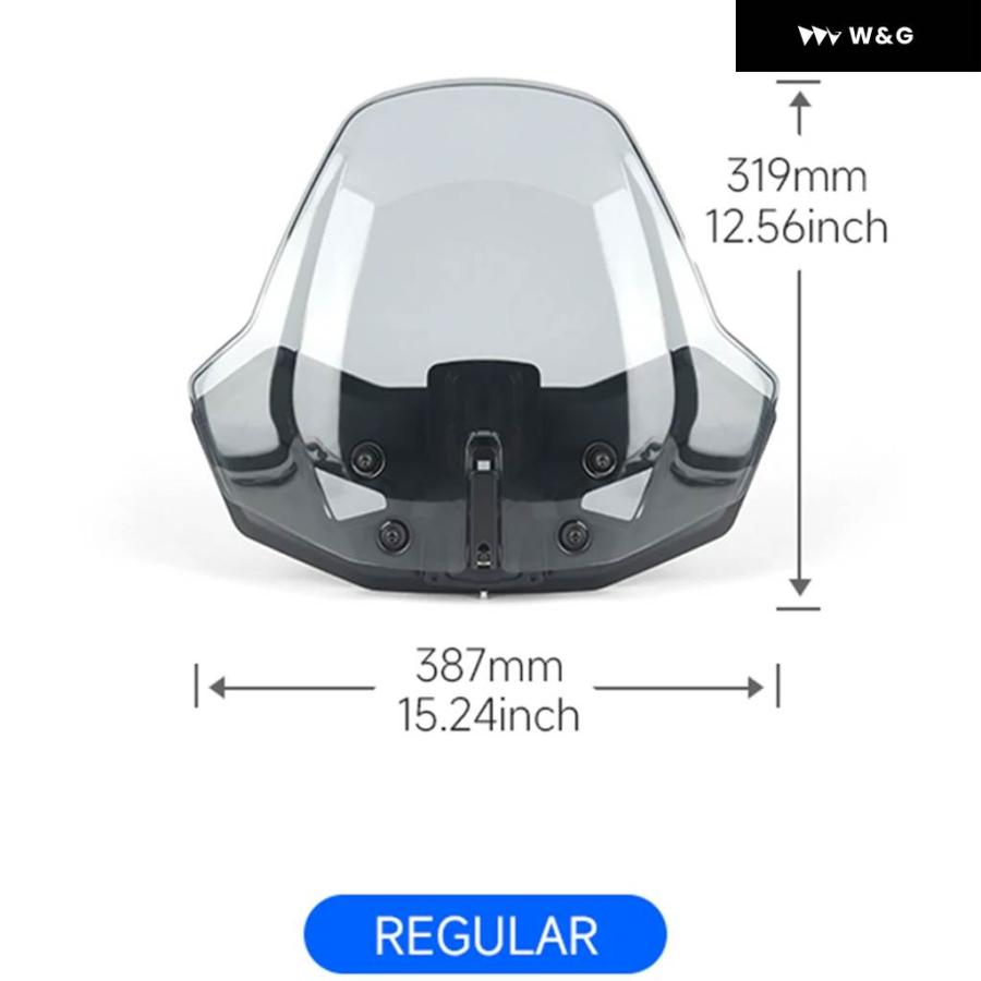 並行輸入品  CAN AM RYKER 600 900 スポーツラリーエディション フロント半クリアクリアハードコートウインドシーの画像
