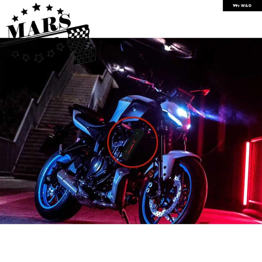 並行輸入品ヤマハ MT07 MT-07 FZ07 MT07SP SP 2025 オートバイ バイク