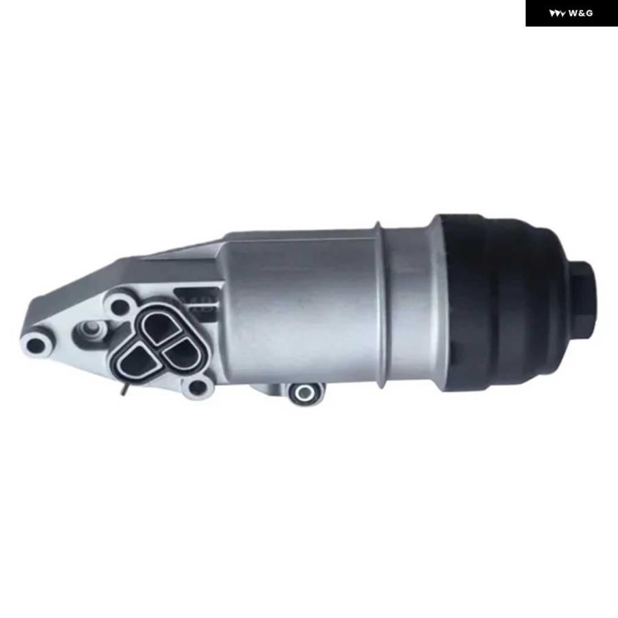 並行輸入品自動車用オイル フィルター ハウジング アダプター A4 A5 A6 A7 A8 Q7 クワトロ 2.4 2.8 3.0T 06E 115 405 K/J/E/F 06E115405K_3