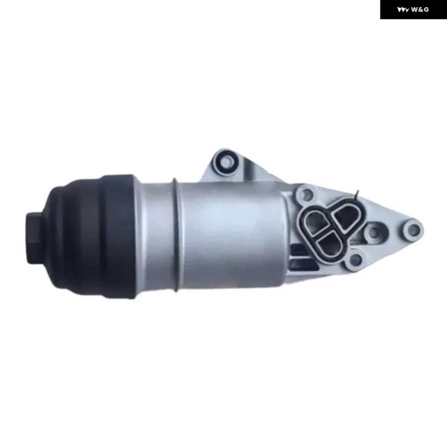 並行輸入品自動車用オイル フィルター ハウジング アダプター A4 A5 A6 A7 A8 Q7 クワトロ 2.4 2.8 3.0T 06E 115 405 K/J/E/F 06E115405K_4