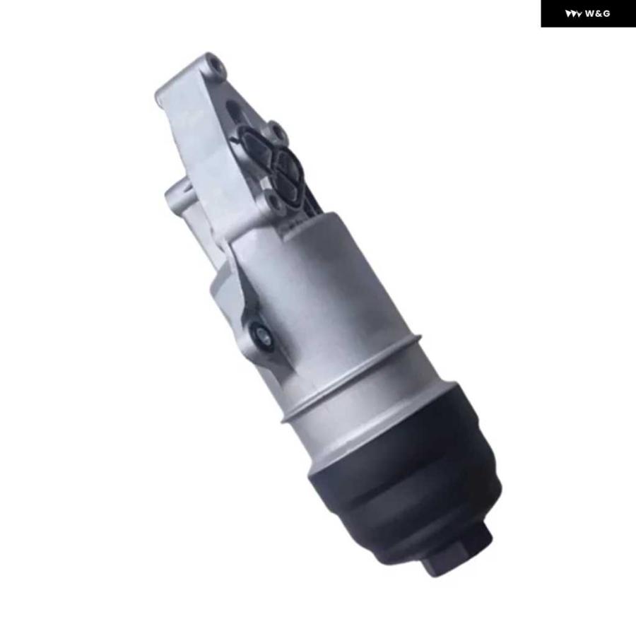 並行輸入品自動車用オイル フィルター ハウジング アダプター A4 A5 A6 A7 A8 Q7 クワトロ 2.4 2.8 3.0T 06E 115 405 K/J/E/F 06E115405K_5