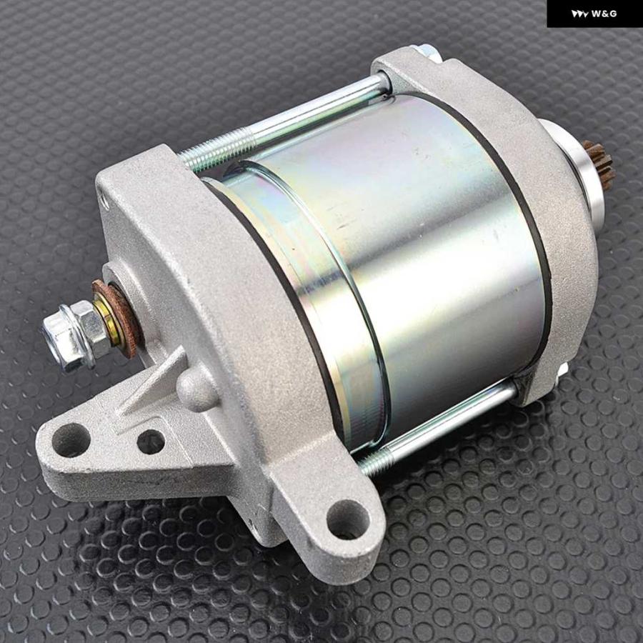 並行輸入品YZ WR 450F 450FX スターターモーター ヤマハ YZ450F 2020-2022 / YZ450FX WR450F 2019-2023 8R9-81890-00 B3J-81890-00_1