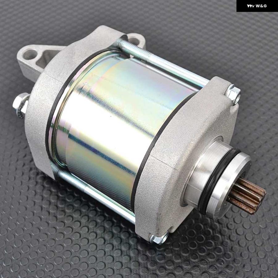 並行輸入品YZ WR 450F 450FX スターターモーター ヤマハ YZ450F 2020-2022 / YZ450FX WR450F 2019-2023 8R9-81890-00 B3J-81890-00_2