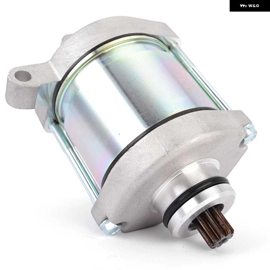 並行輸入品YZ WR 450F 450FX スターターモーター ヤマハ YZ450F 2020-2022 / YZ450FX WR450F 2019-2023 8R9-81890-00 B3J-81890-00_4