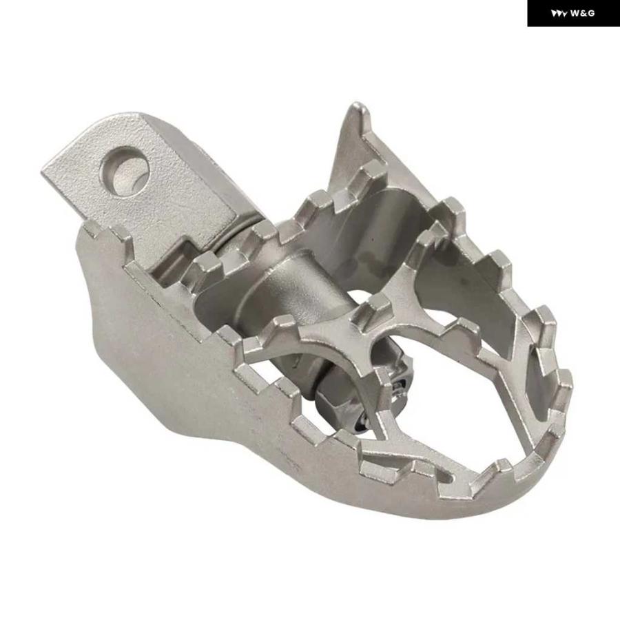 並行輸入品スズキ DL250 DL 250 VSTROM GW250 イナズマ GW 250 オートバイ バイク 回転式 フットレスト フットペグ フットレスト ペダル フットペグの画像