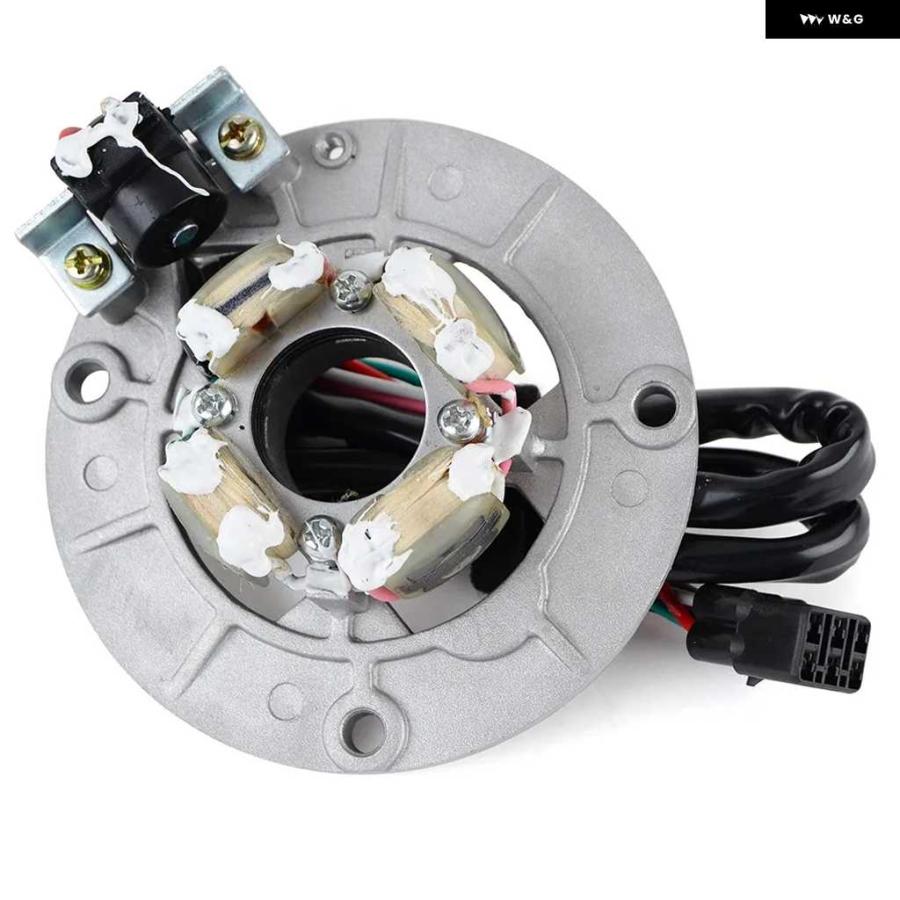 ブランド登録なし - 並行輸入品ステーターコイルと屁っ放り毛布 ヤマハ YZ250 YZ250F 2001-05 YZ 250 250F
