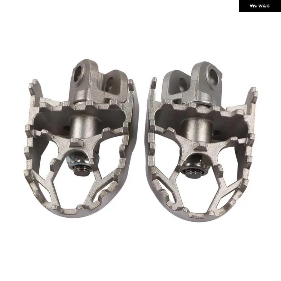 並行輸入品HUSQVARNA 701 ENDURO 701 SUPERMOTO SUPER MOTO 2016-2024 オートバイ バイク アクセサリー フットレスト フットペグ レスト フットペダル_3