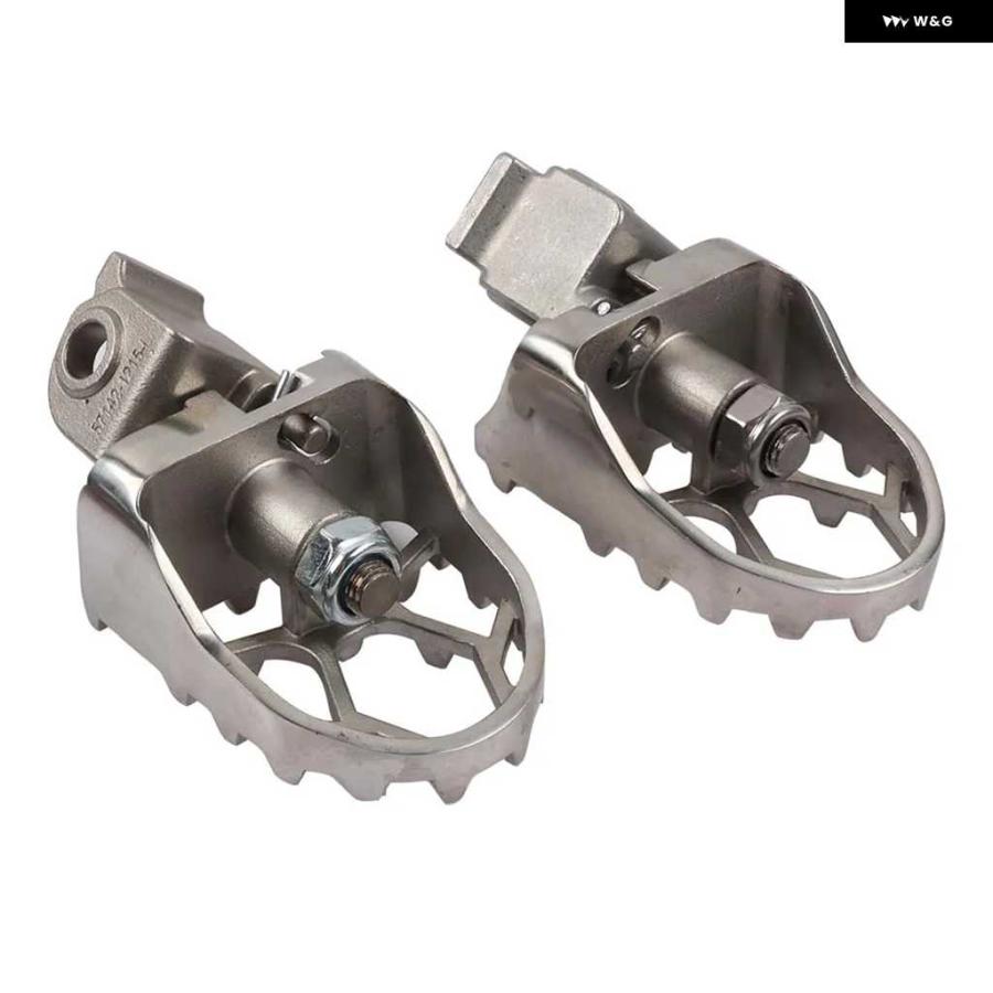 並行輸入品HUSQVARNA 701 ENDURO 701 SUPERMOTO SUPER MOTO 2016-2024 オートバイ バイク アクセサリー フットレスト フットペグ レスト フットペダル_6