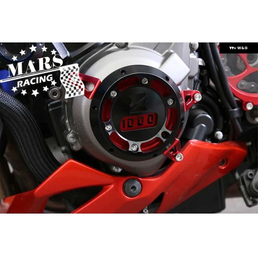 アグラスレーシングスライダーZ1000('14〜)ケースカバーSET Amazon