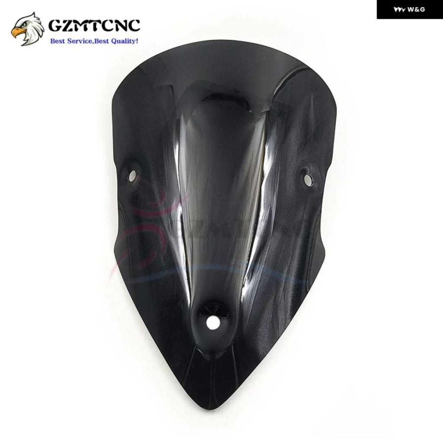 並行輸入品2015-2021 ドゥカティ MULTISTRADA MTS950S MTS950 MTS1200 MTS1200S MTS1260 ENDURO オートバイ バイク ウィンドシールド_4