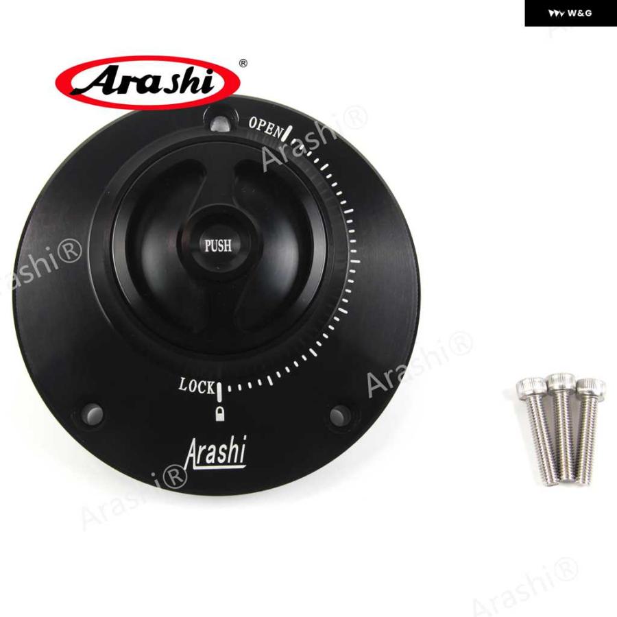 並行輸入品燃料タンク ガスキャップ ヤマハ YZF R3 YZF-R3 2014-18 2022 CNC タンクカバー ガソリン カバー 3取り付けスポットの画像