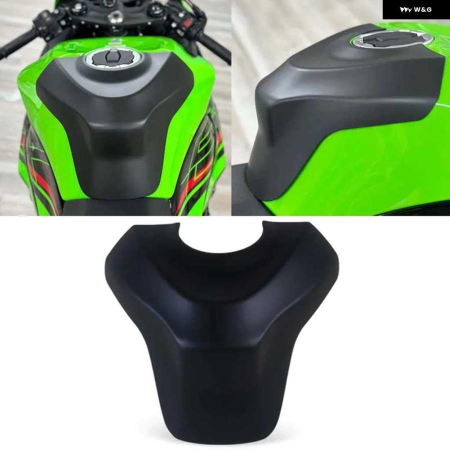 並行輸入品オートバイ バイク カーボンパターンオイル燃料 ガスタンク